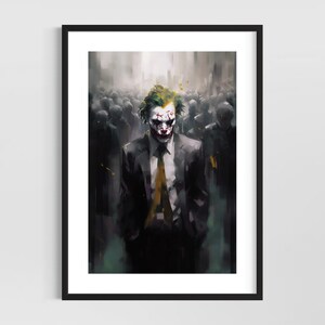 Pop culture art - Comic Pop Art - Original art fine print