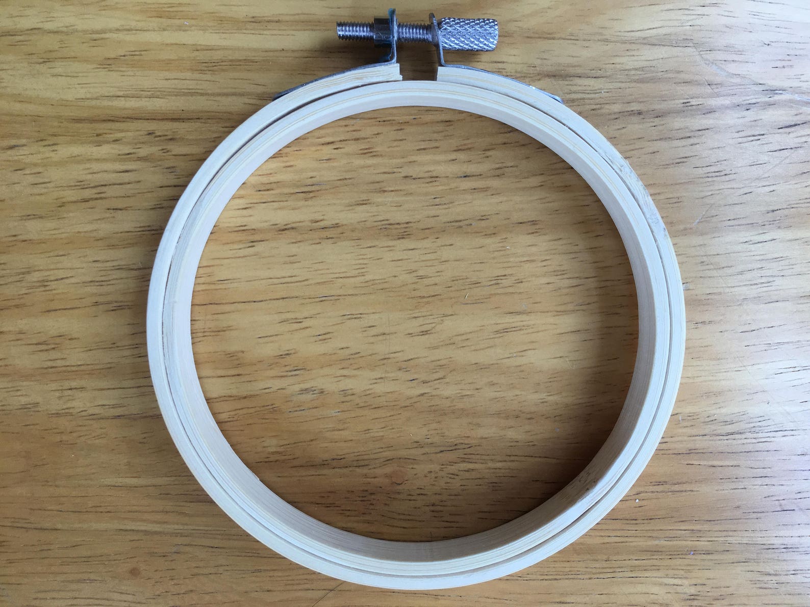 Embroidery Hoop Wooden Cross Stitch Hoop 3 in. 4 in 5 in 6 Etsy