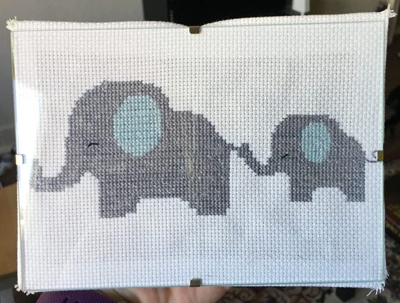 Personalized gift Small size pattern Cute Kitty Modern cross stitch pattern Easy to stitch \u0421ross stitch pattern Funny animal