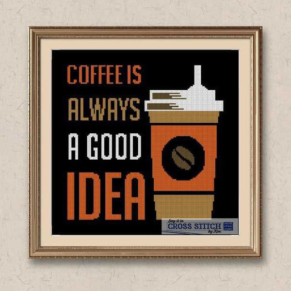 Coffee is Always a Good Idea