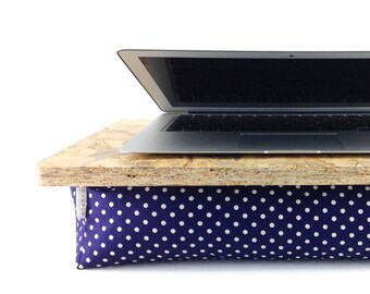 Lap Tray, Laptop Tray, Breakfast Tray, Bean Bag Tray, reading cushion, Lap Desk, Computer Stand. Student gift, couch and sofa gift, TV tray