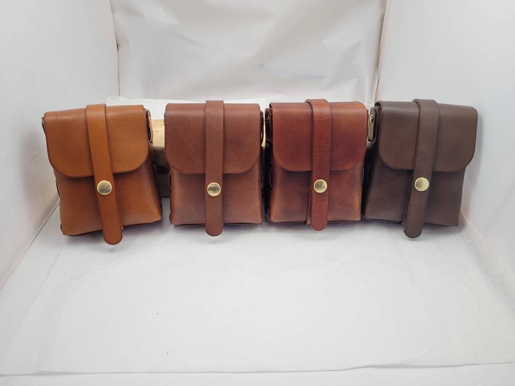 Leather ammo pouch hotsell