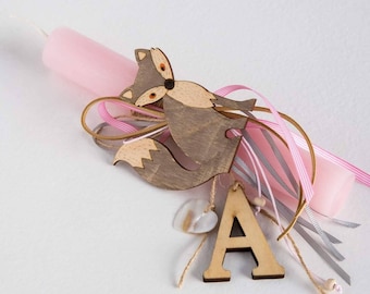 Lambada easter lambades easter candle easter decor candle lampada πασχαλινη λαμπαδα greek easter lambatha easter lambathes