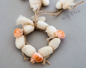 Wedding favor, Peony favor, Gift for guests, baptism favor, Βomboniera,floral favor, bomboniere baptism gift, shower party favor 25pcs