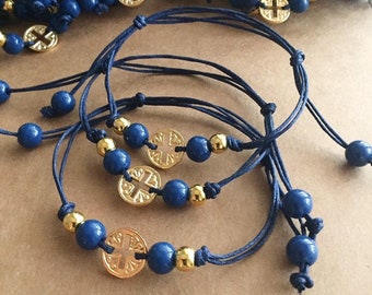 20 pcs- Martyrika,Witness bracelet,Baptism favors, Witness pins, Christening Favors, Greek Orthodox,bomboniere,Bartism Favors For Guests