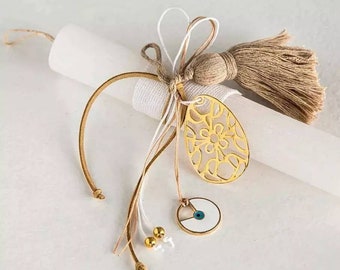Lambada easter gold charm easter candle easter candle lampada πασχαλινη λαμπαδα greek easter candle
