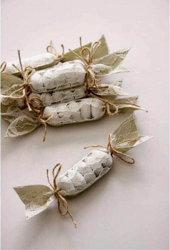 olive wedding favors, wedding favor bags, Bomboniere, almond tags, bridal shower favor, candy favor bags Gift for Guest, Bomboniere 20pcs