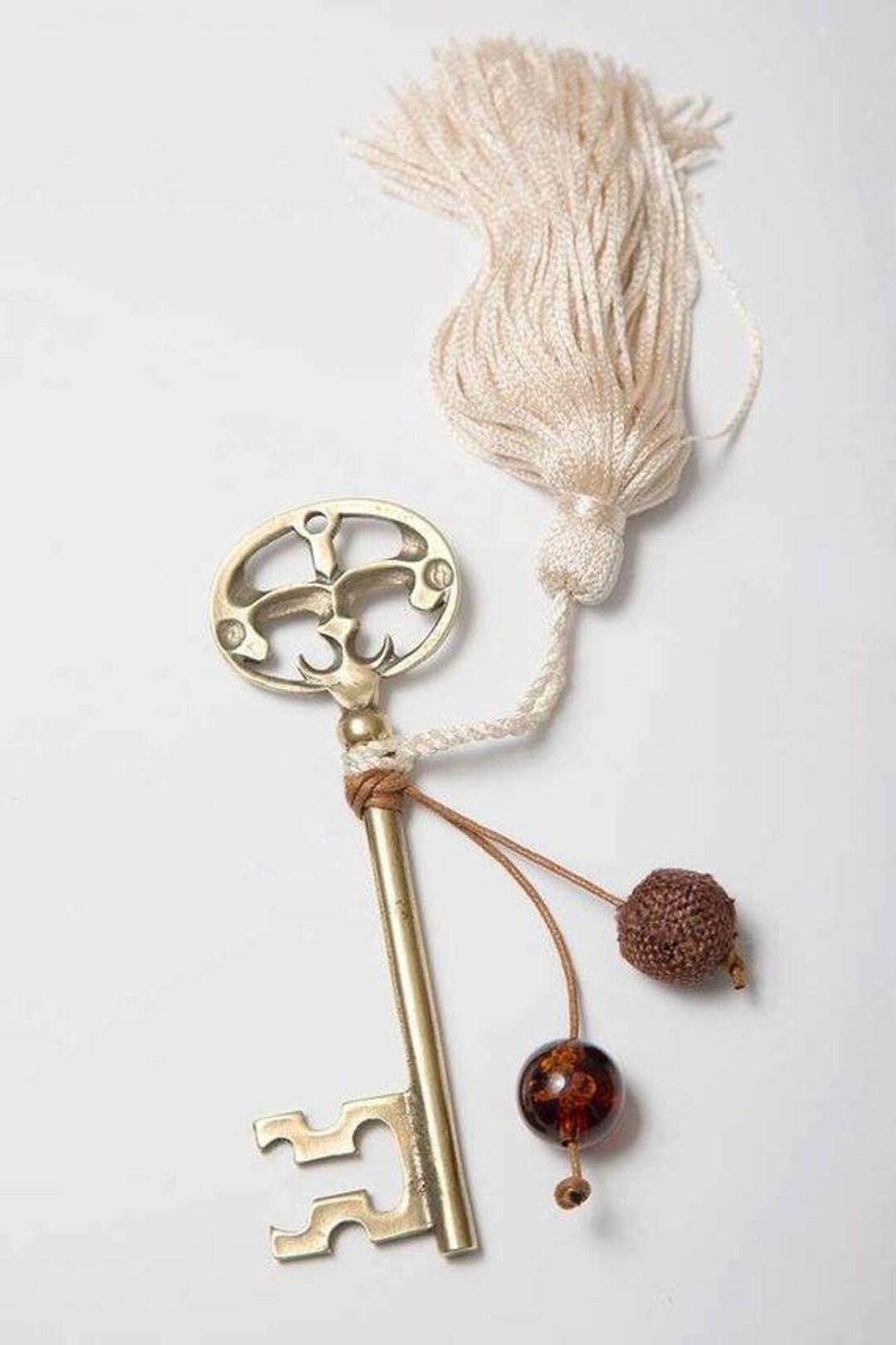 小物 L'Appartement GOOD GRIEF!  KEY CHARM Key Pendant Charm, New Home Gift Gift, Key Charm Pendant