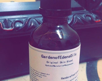 GardenofEdensOils Skin Blend