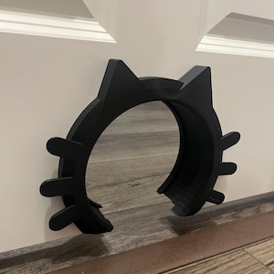 Cat Portal With Whiskers