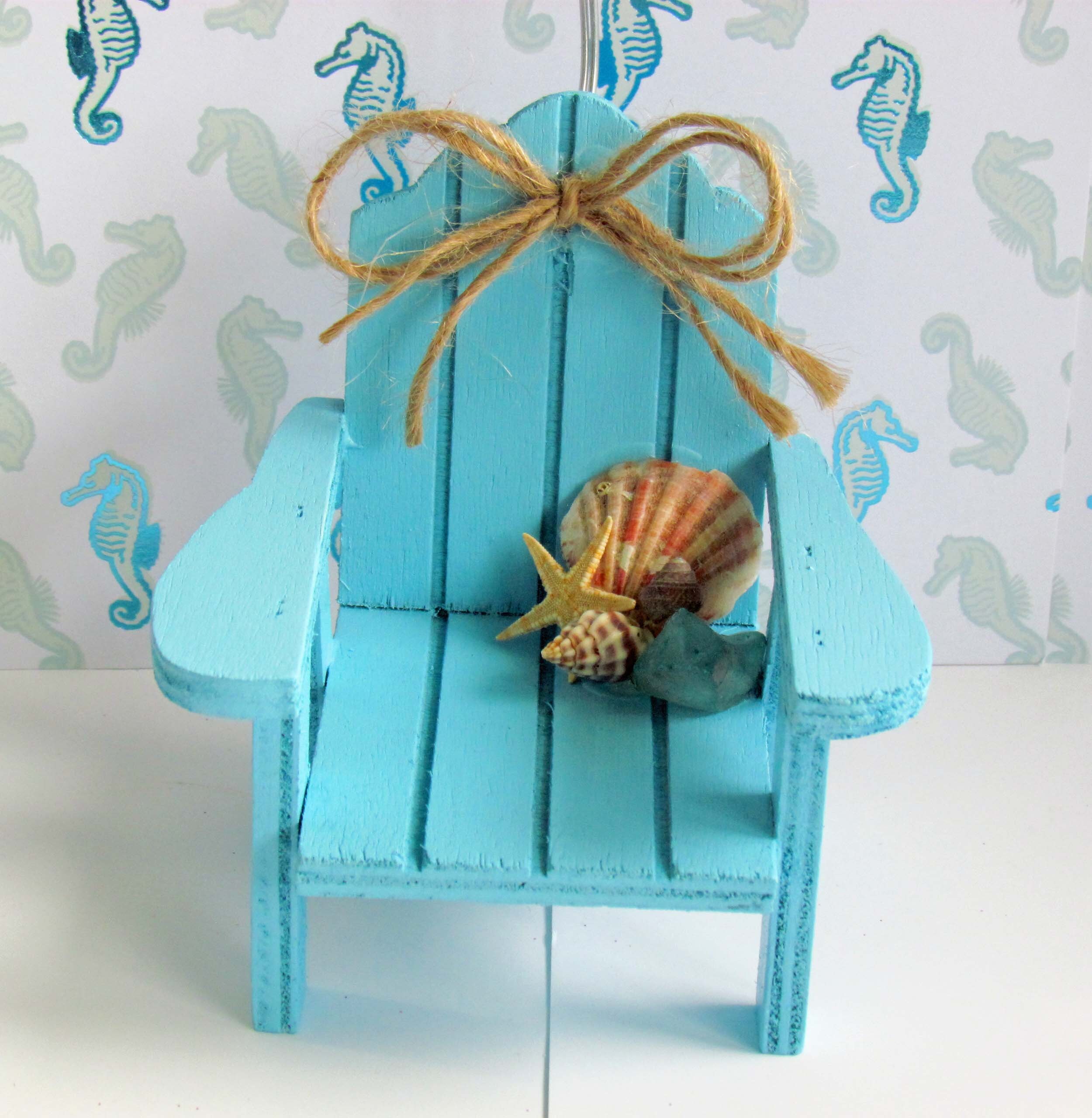  Beach Chair Christmas Ornaments for Simple Design