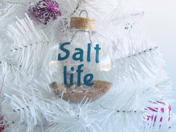 Christmas Ornaments Beautiful Handmade Jewelry Inspired By The Beach