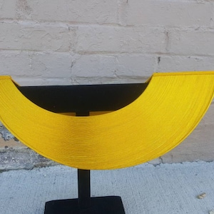 Hiroko Pijanowski &quot;Oh! Precious No. 4&quot; Japanese papercord necklace Mizuhiki Museum provenance