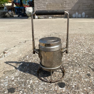 Genseys electric lantern Co. railroad light Kansas City Missouri