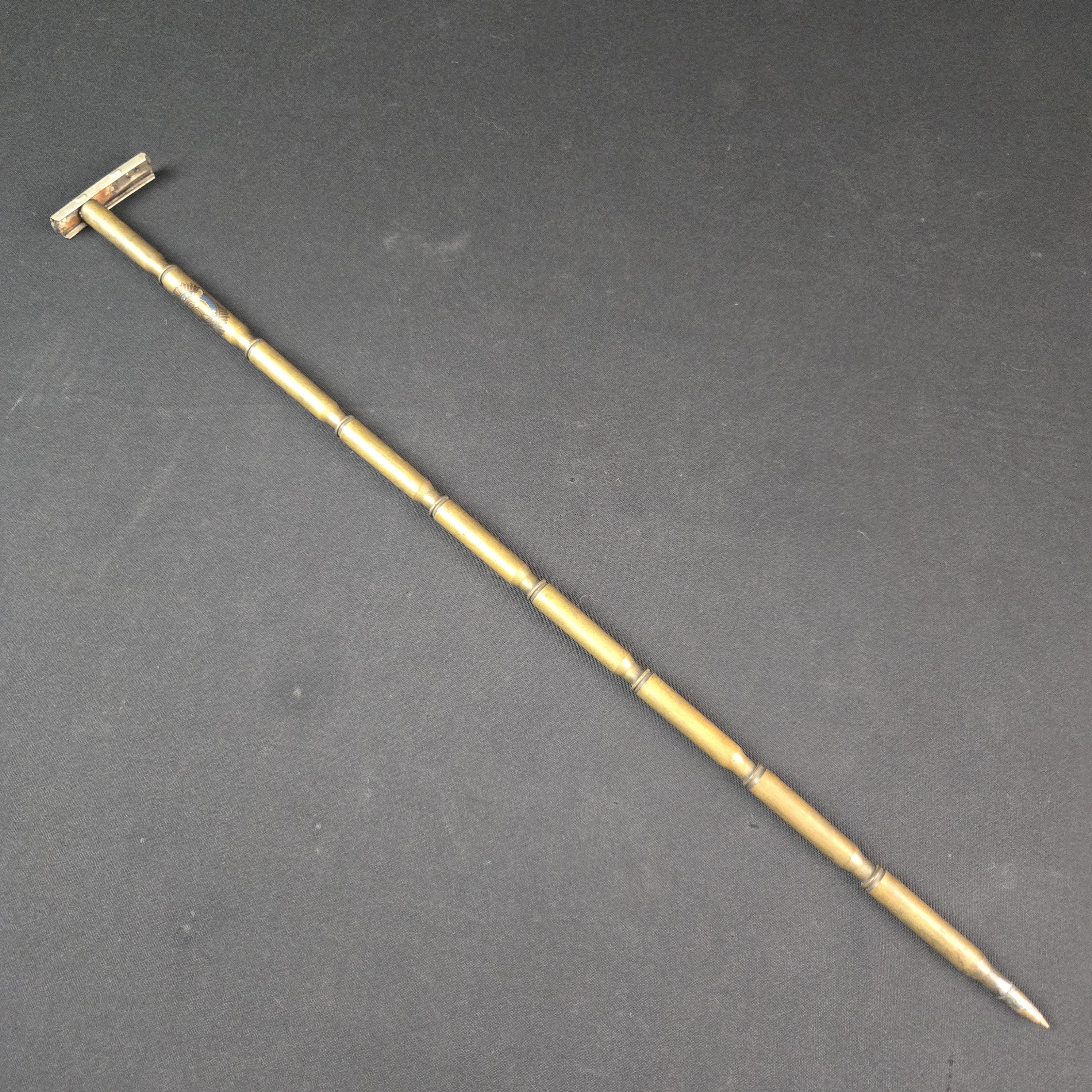 Antique Swagger Stick - Etsy