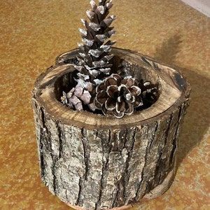 Woodsy Centerpiece