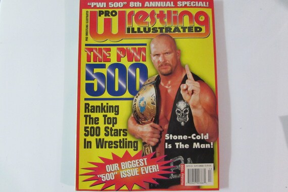 pro wrestling illustrated