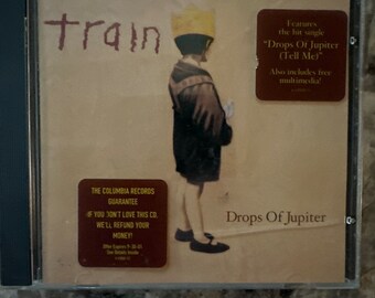 Train Drops Jupiter - Etsy