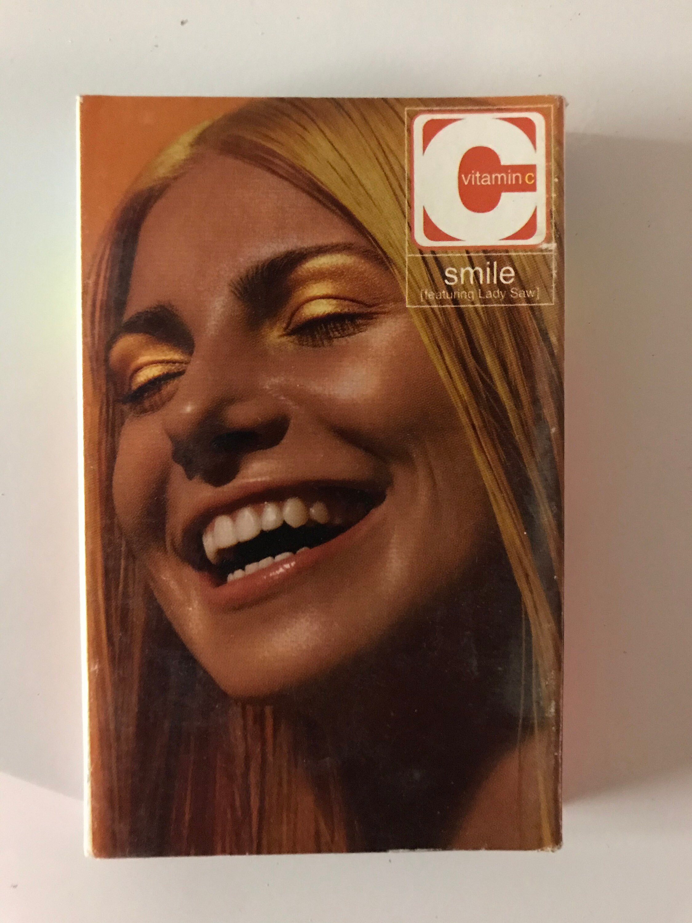 Vitamin C Smile Kassette Single 1999 Etsy
