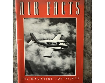 Air Facts Magazine, juillet 1969