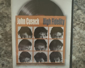 High Fidelity (DVD, 2000)