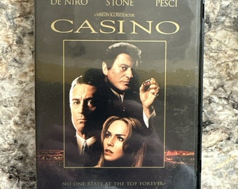 Casino (DVD, 1995)