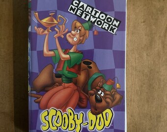 Scooby-Doo in Arabian Nights (VHS, 1997)