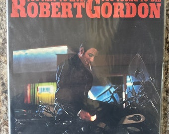 "Robert Gorden - ""Too fast to live, zu jung zum sterben"" LP 1979"