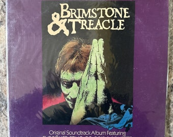 Brimstone & Treacle Soundtrack 1979 Vinyl-LP