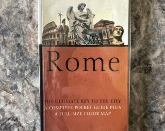Rome by Inc. Staff Fodor's Travel Publications (1996, Trade Paperback)
