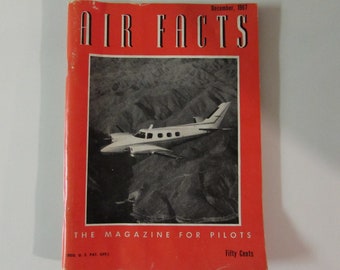 Air Facts Magazine December 1967