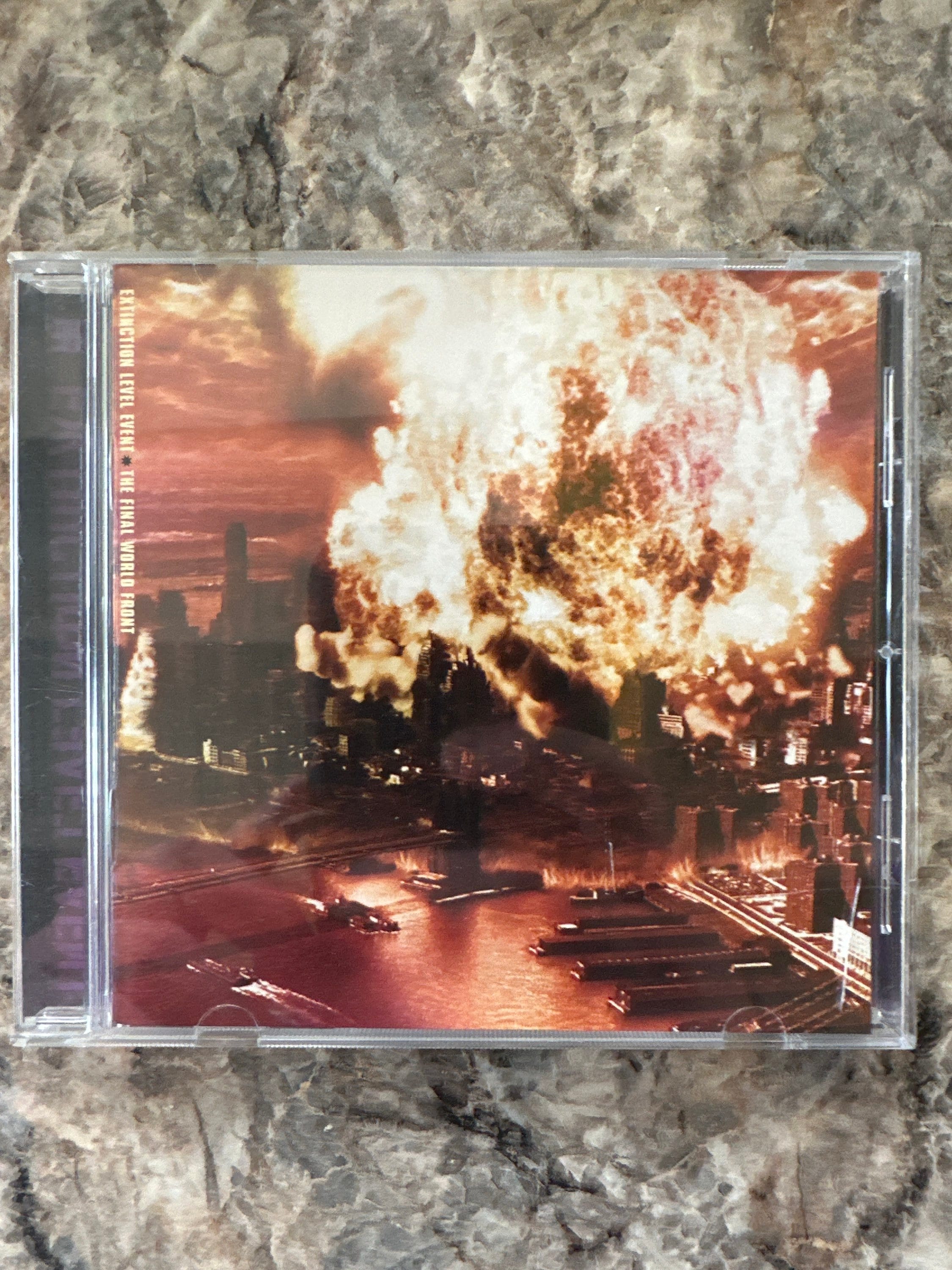 Busta Rhymes ‎– Extinction Level Event Extinction Level Event: The Final World Front - Wikipedia