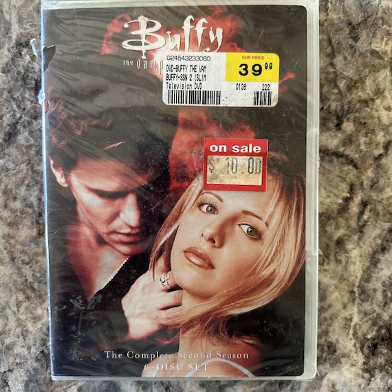 その他 Buffy Vampire Slayer: Season 2/ [DVD] Buffy the Vampire Slayer - Season 2 [DVD]: Amazon.co.uk