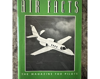 Air Facts Magazine Février 1971