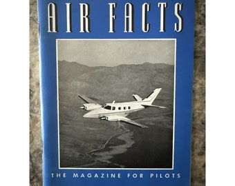 Magazine Air Facts mai 1969