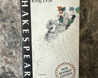 King Lear (Shakespeare, Signet Classic) – Taschenbuch für den Massenmarkt