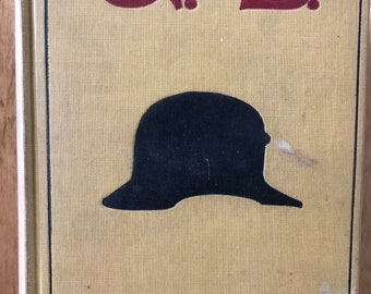 G.B. A Story Of The Great War By W.F. Morris 1929