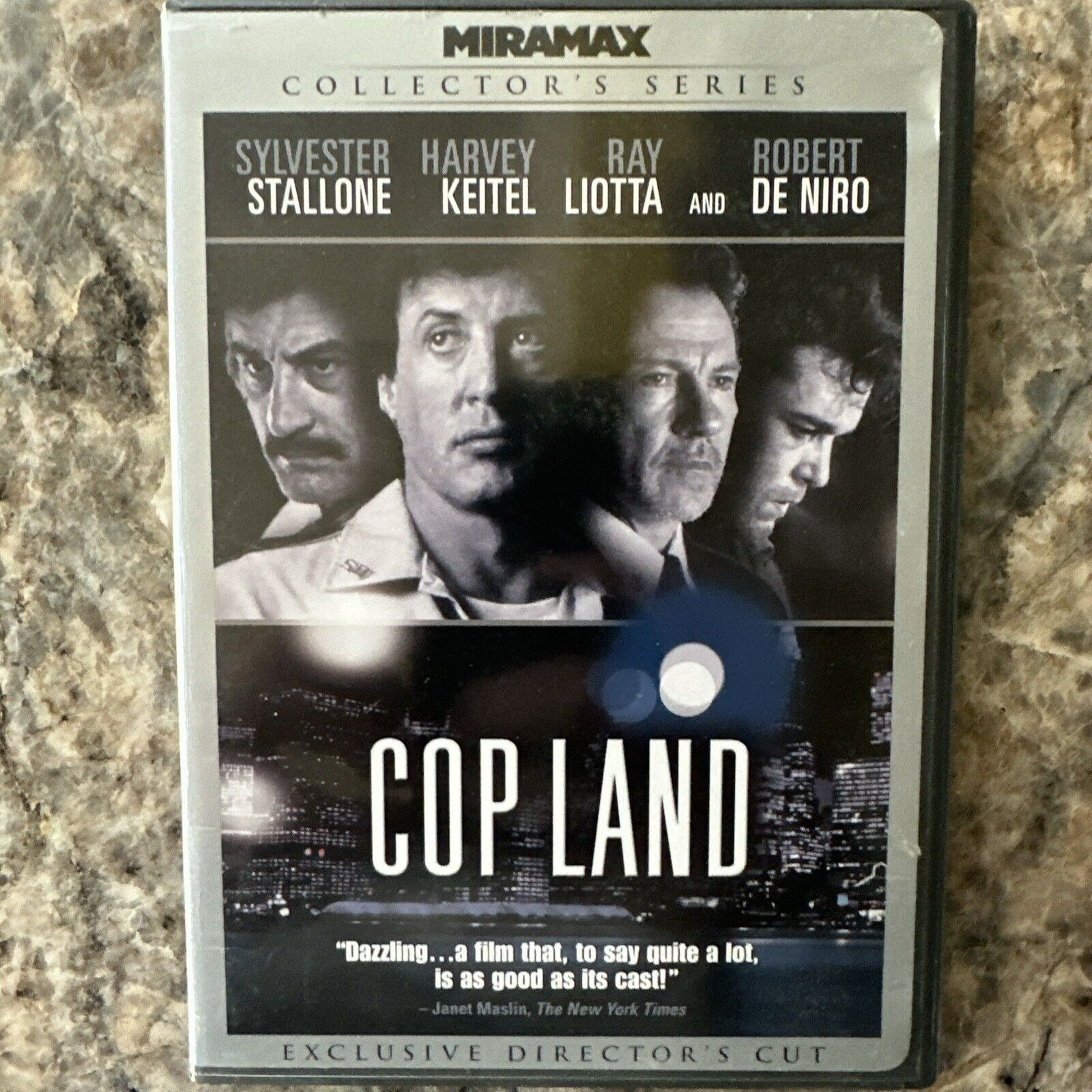 Cop Land (DVD, 2004, Collectors Edition) - Etsy, image size:1600x1600