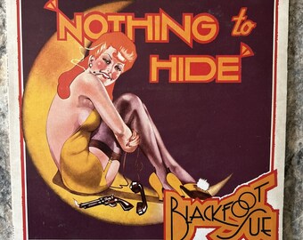 „Nothing To Hide“ LP 1973