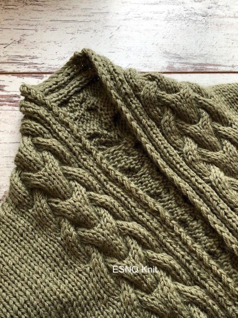 Exclusive knitwear Cable knit cardigan Aran cardigan oversized cardigan 33 colors Hand Knitted cardigan Women Cardigan Wool cardigan