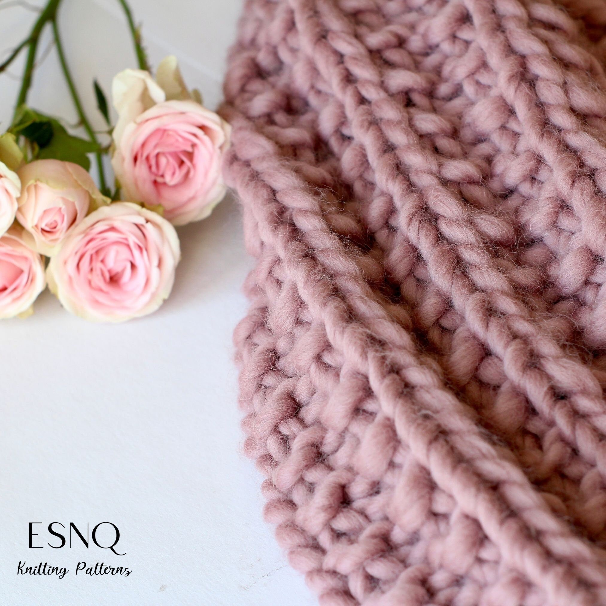 Chunky Cardigan Knitting Pattern | Seeded Rib Cardigan Heather ...