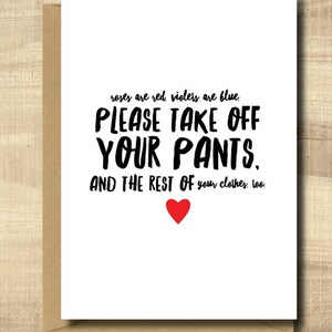 Printable Valentine&#39;s Day Card -- Print at Home, Instant Download, Digital Download, Funny Valentines Day Card, Happy Anniversary Card