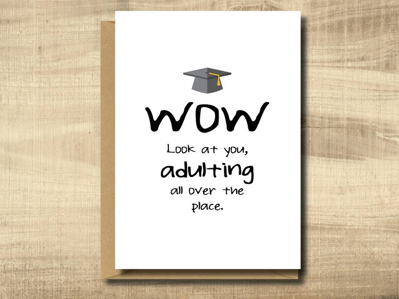 printable graduation card make your own cards at home instant download diy card funny graduation card printable graduation card