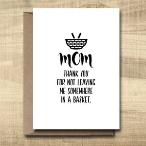 Tarjeta imprimible del Día de la Madre: haga sus propias tarjetas en casa, descarga instantánea, tarjeta DIY, descarga digital, imprima en casa