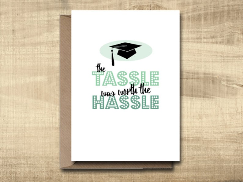 printable graduation card make your own cards at home etsy