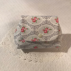 Porte-monnaie romantique
