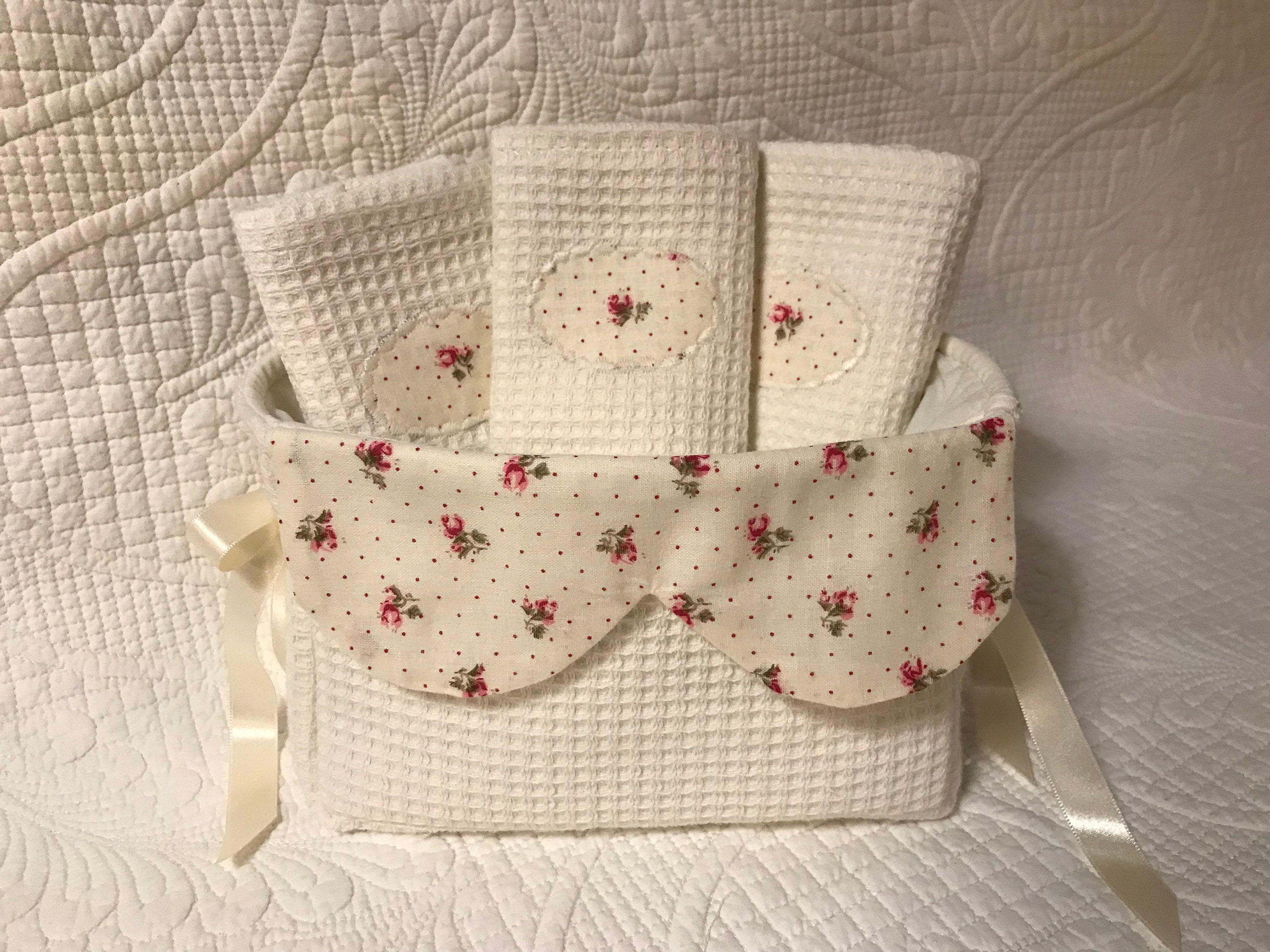 Serviettes d'invités