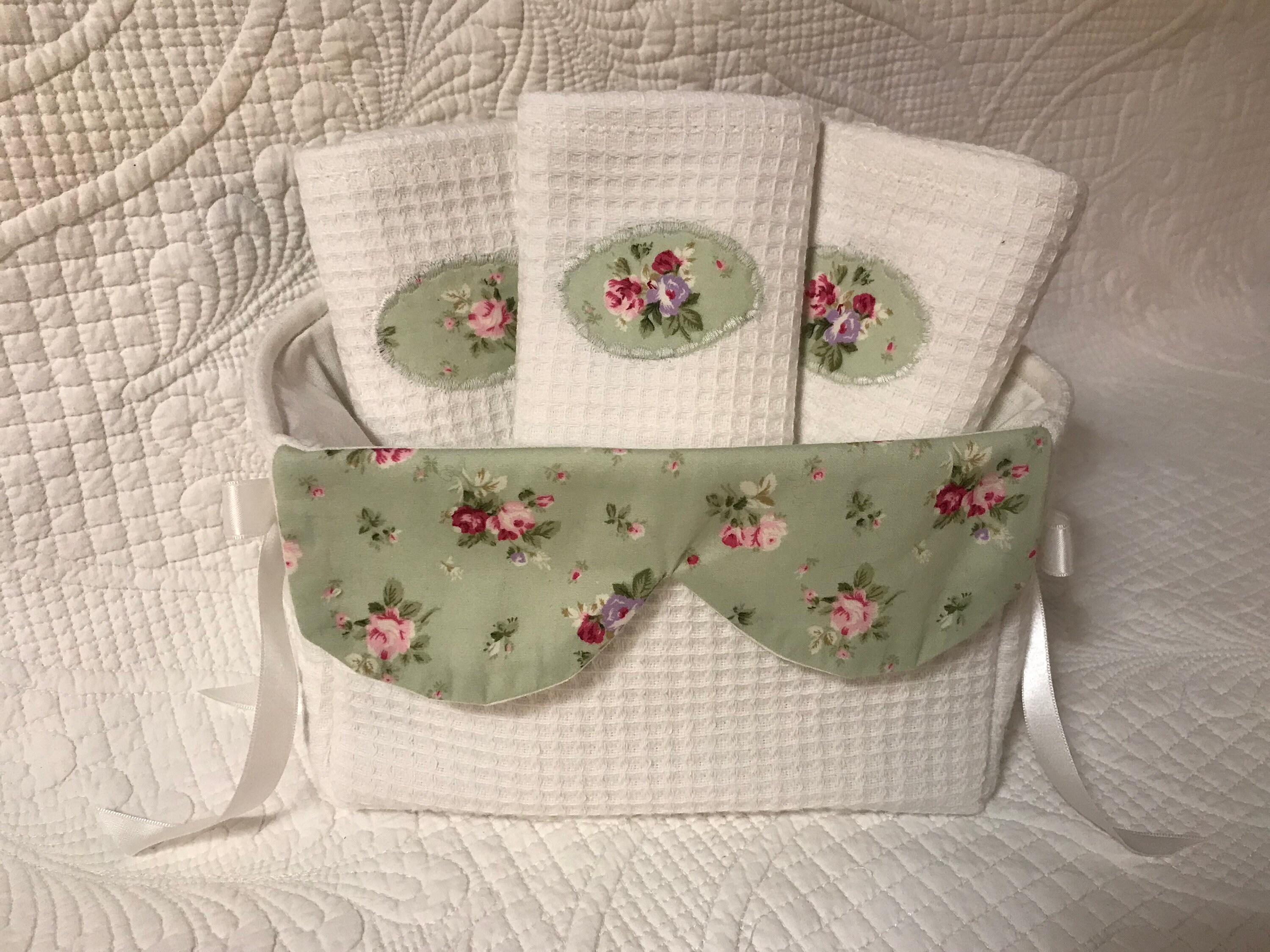 Serviettes d'invités