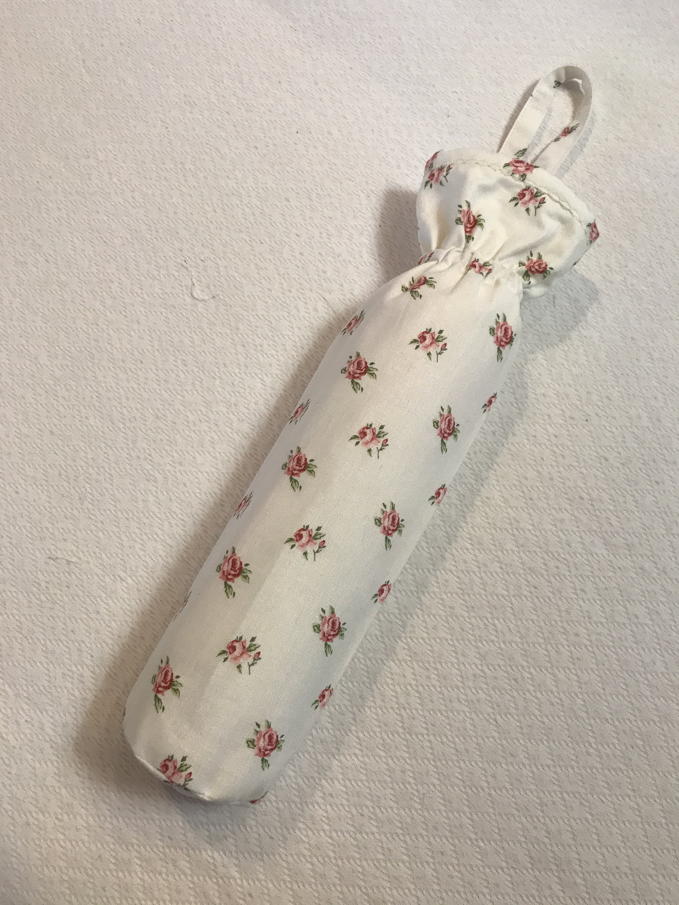 Housse Disques de Coton Démaquillants