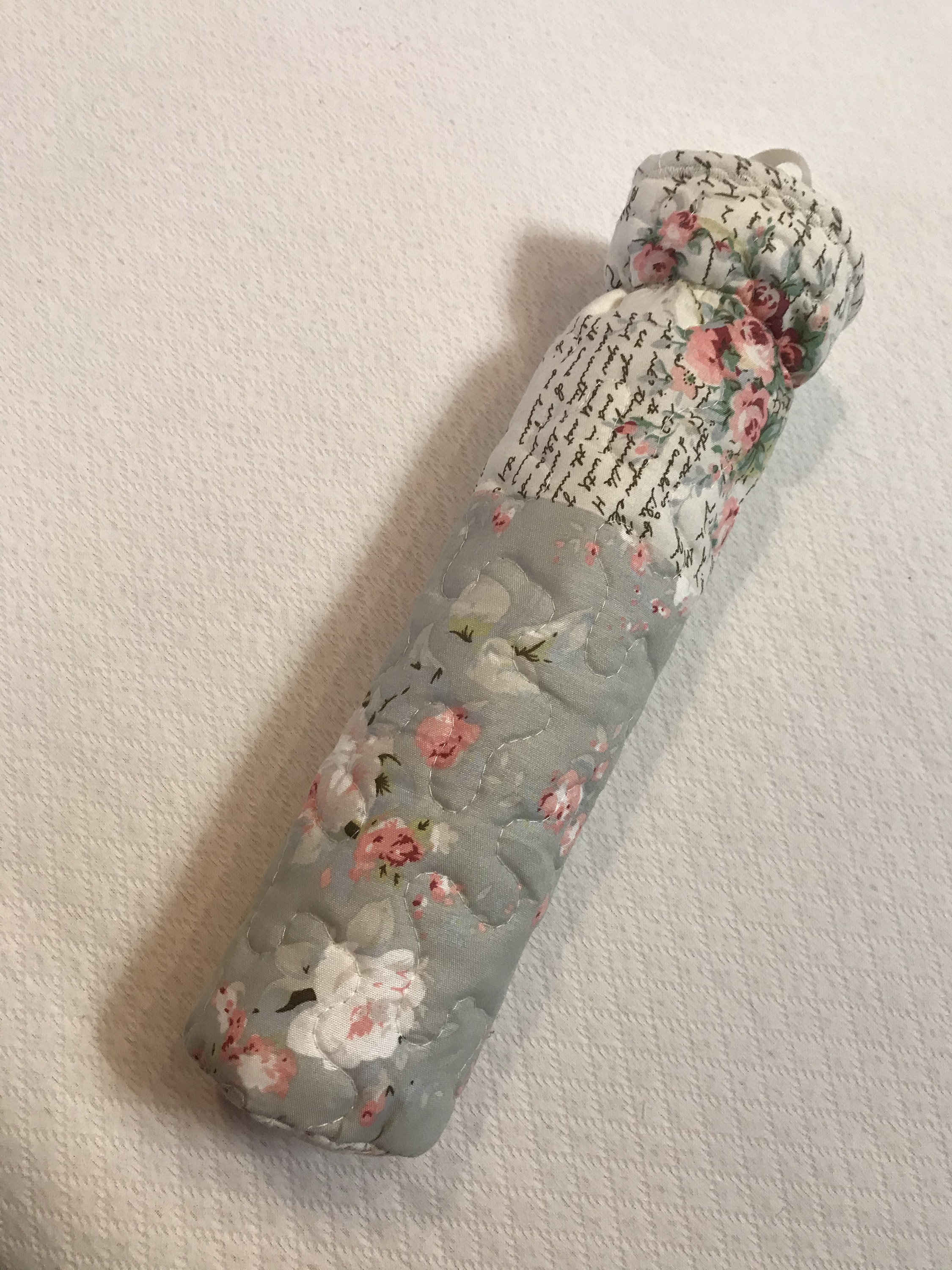 Housse Disques de Coton Démaquillants